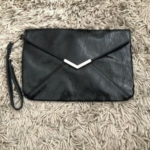 Express clutch (black)🖤